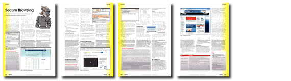 Secure Browsing DISCOVERY GUIDE