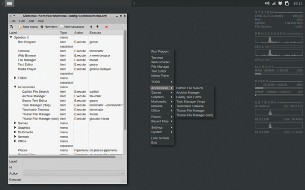 Dazzling Debian Based Distro 16 2013 Archive