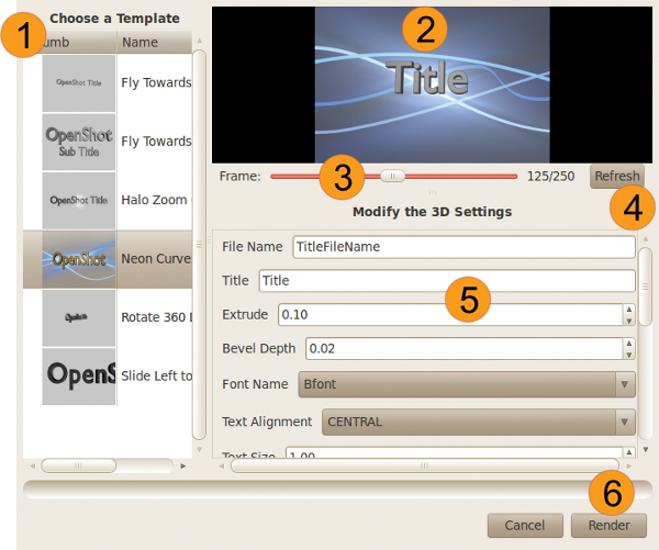 Editing videos with OpenShot / 16 / 2013 / Archive / Magazine / Home -  Ubuntu User