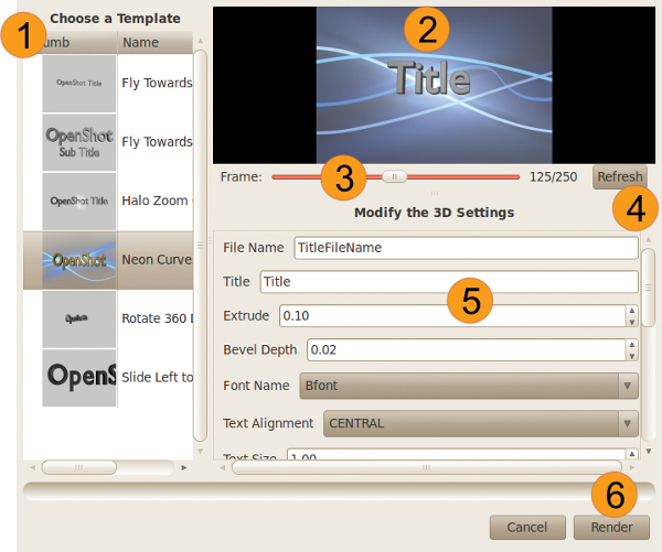 Editing videos with OpenShot / 16 / 2013 / Archive / Magazine / Home - Ubuntu User Editing videos with OpenShot / 16 / 2013 / Archive / Magazine / Home - Ubuntu User