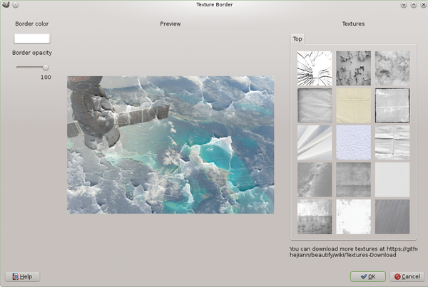 Adding new functions with GIMP plugins / 22 / 2014 / Archive / Magazine