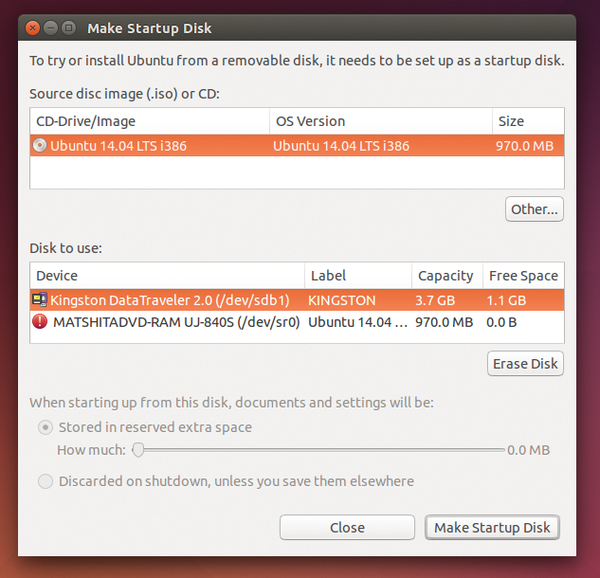 Installing Ubuntu 14.04 / 22 / 2014 / Archive / Magazine / Home Ubuntu User Installing Ubuntu 14.04 / 22 / 2014 / Archive / Magazine / Home Ubuntu User