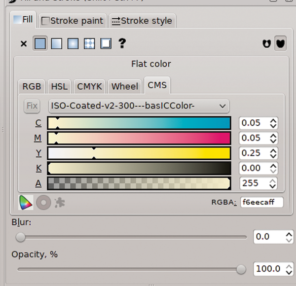 Creating print artwork with Inkscape and Scribus / 23 / 2014 / Archive