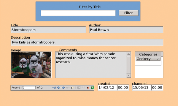 Libreoffice Base Tutorial Pdf