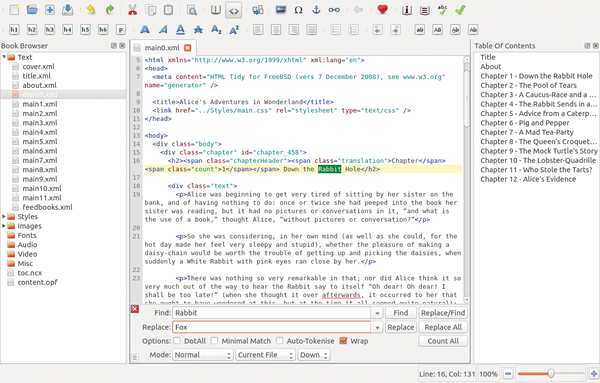 Sigil e-book editor in a new incarnation / 24 / 2015 / Archive