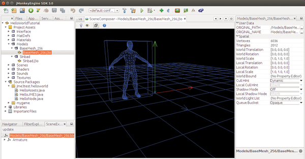 Comparing Game Development Environments 26 2015 Archive