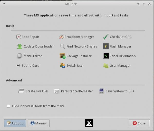 ubuntu user