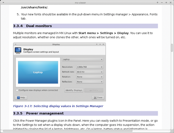 ubuntu user