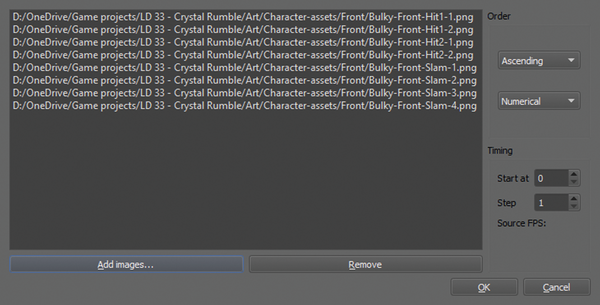 Krita 3 0 Turns Into A 2d Animation Tool 31 2016 Archive