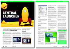 Central Launcher