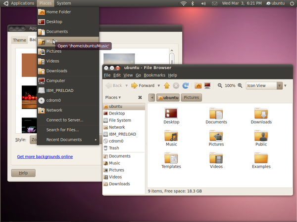 TÉLÉCHARGER UBUNTU 8.04.1 GRATUIT