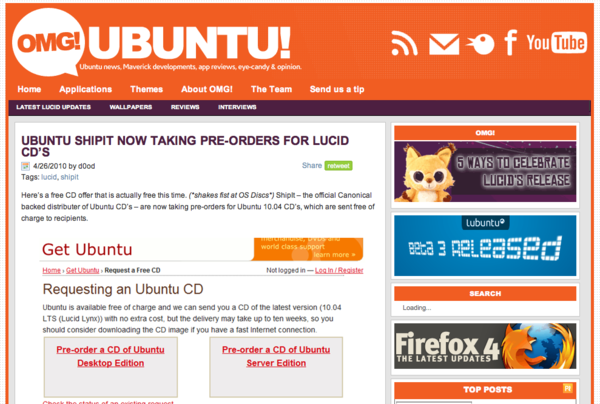 OMG! Ubuntu!: The Interview! / Amber Graner: You in Ubuntu ...