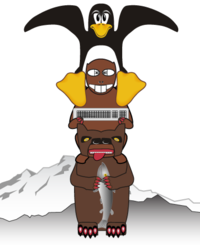 Screenshot-LinuxFest Northwest - Chromium