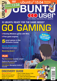 The state of gaming on Linux / 17 / 2013 / Archive / Magazine / Home -  Ubuntu User