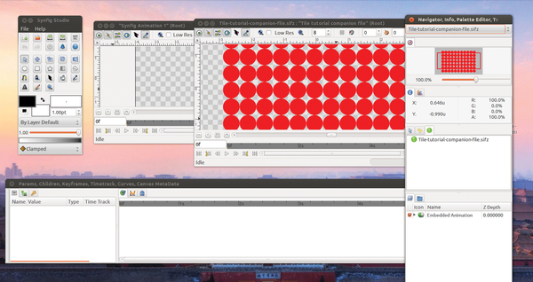 Overview Of 2d Animation Programs 18 2013 Archive Magazine Home Ubuntu User