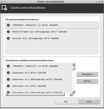 how to use virtualbox with genymotion how to use virtualbox with genymotion
