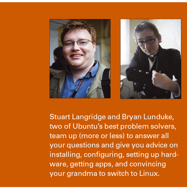 Q&A with Stuart Langridge and Bryan Lunduke / 20 / 2014 / Archive ...