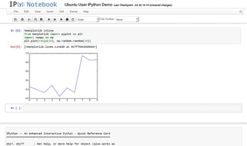 IPython Notebook lets you do more than just program / 26 / 2015 ...