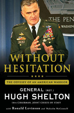 Cover of Without Hesitation